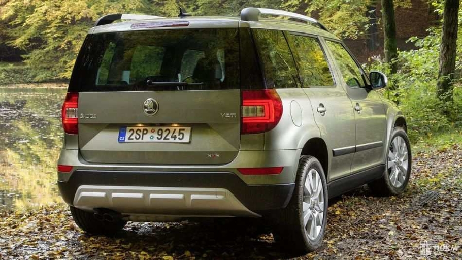Шкода Йети, Ети, Етти цены и обзоры Skoda Yeti